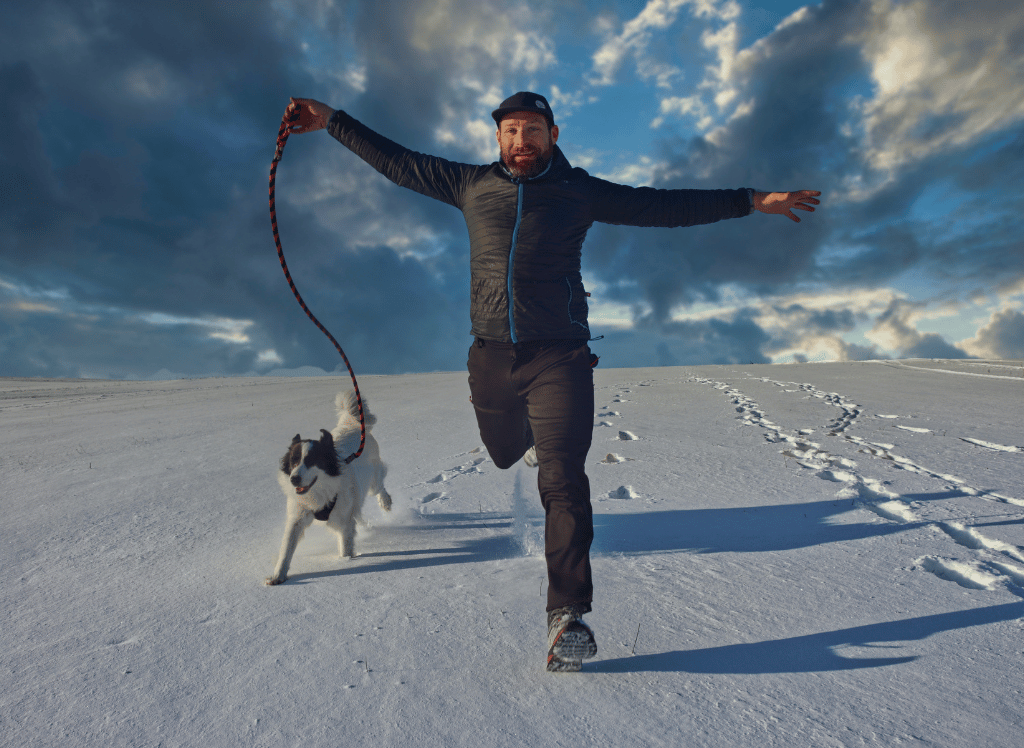 Rev Up Your Run: The Top Five Running Harnesses for Man's Best Friends!