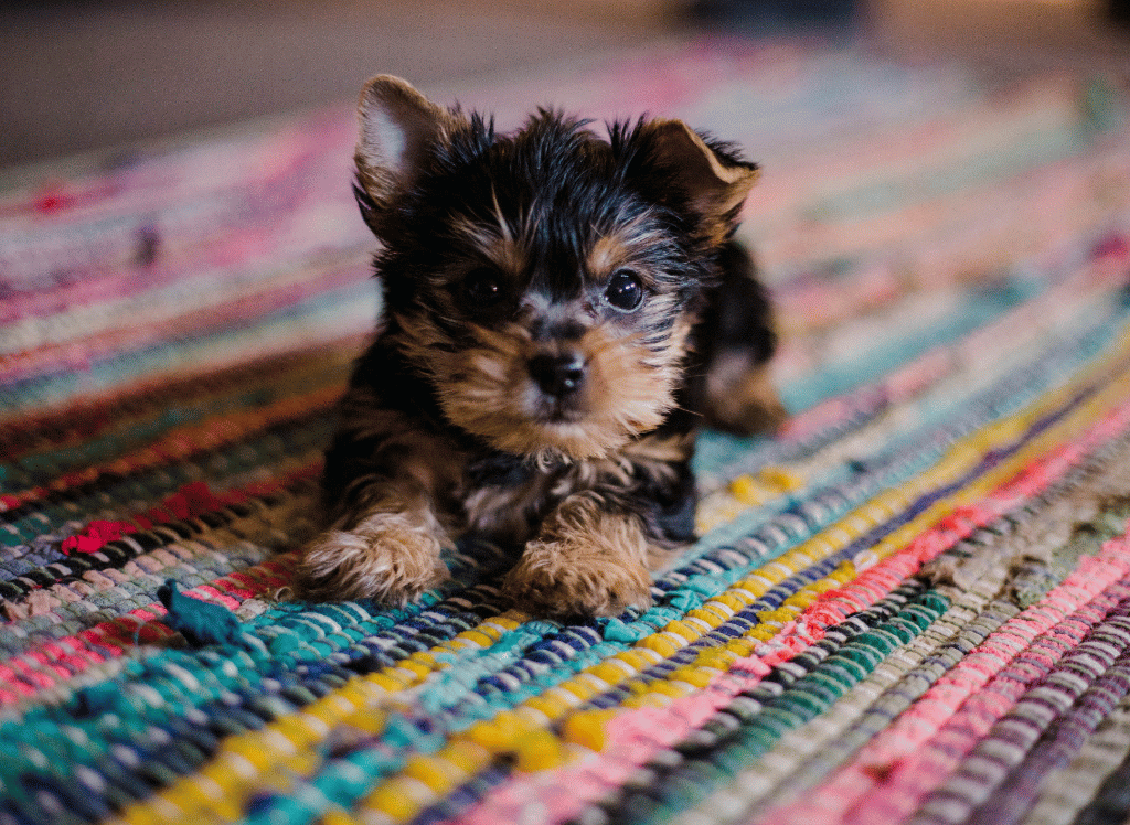 When Is It Time to Stop Using Puppy Pads?