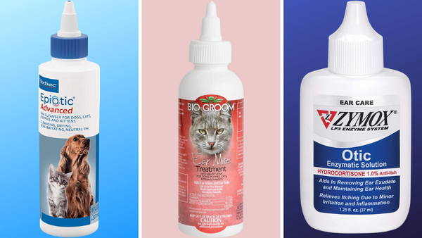 5 Cat Ear Cleaners: Making Kitty Grooming Fun and Fuss-Free!