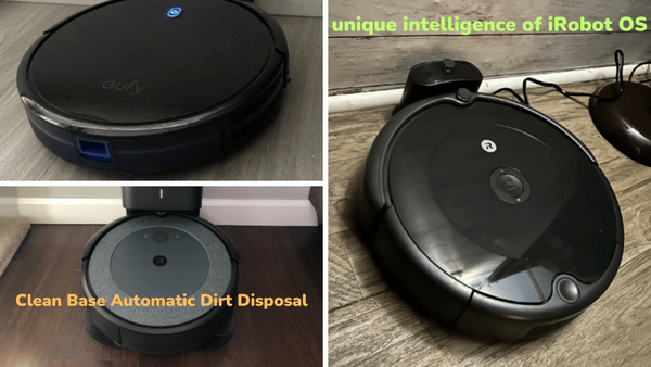 5 Robot Vacuums That Will Clear Up Cat Litter in a Flash!