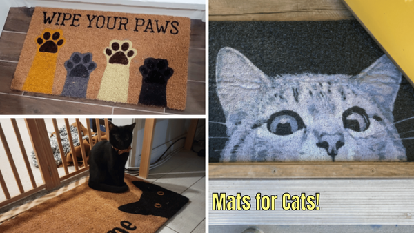 6 Cat-tastic Doormats: Get Ready to Purr As You Enter!