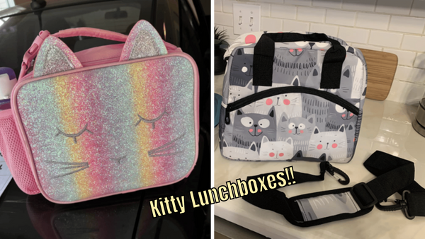 7 Purr-fect Cat Lunchboxes: Put a Frisky Twist on Mealtime!